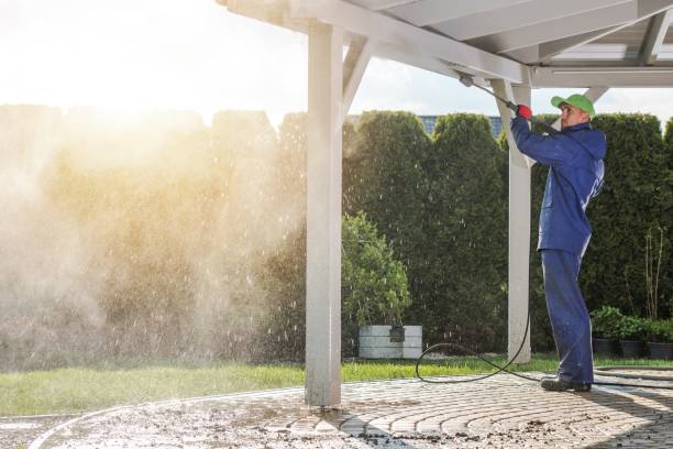 Best Post-Construction Pressure Washing  in Juarez, TX